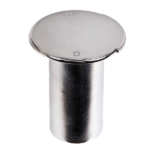 Osculati Tintero Acero Inoxidable para Poste Bimini Ø 50 mm