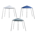 Parasol Toldo Plegable 200x200 cm para barcos