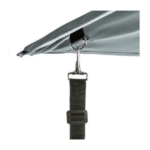 Parasol Toldo Plegable 200×200 cm para barcos