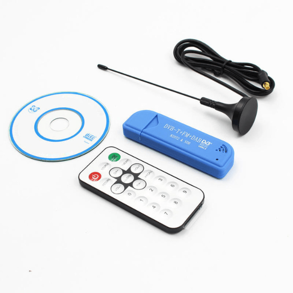 Receptor de TV Digital USB Receptor de TV Digital USB