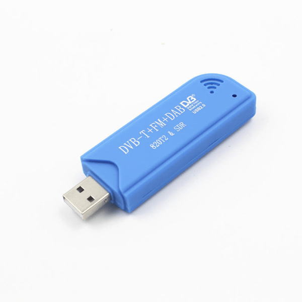 Receptor de TV Digital USB 1 Receptor de TV Digital USB