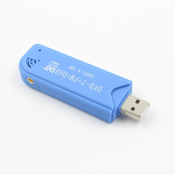 Receptor de TV Digital USB 2 Receptor de TV Digital USB