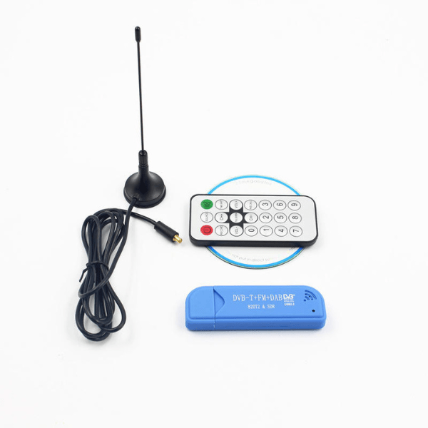 Receptor de TV Digital USB 3 Receptor de TV Digital USB