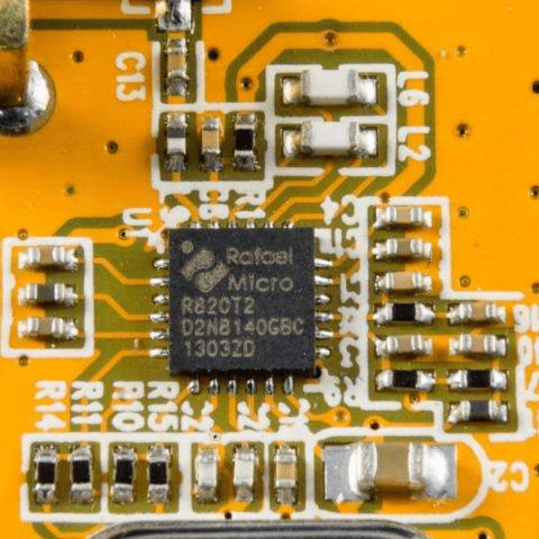 Receptor de TV Digital USB 4 Receptor de TV Digital USB