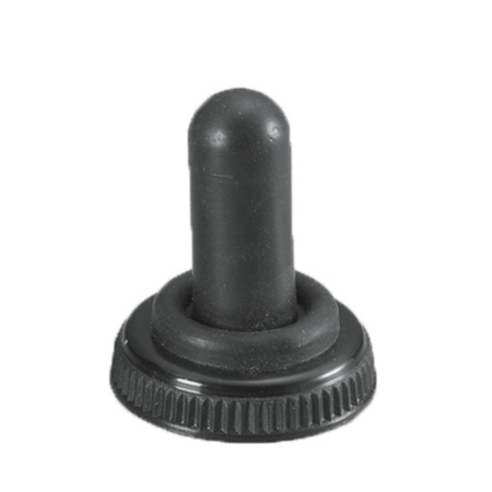 Tapón de goma para interruptores repuesto paneles eléctricos