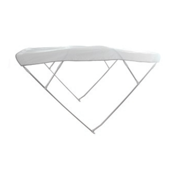 Toldo Bimini 4 Arcos Aluminio Toldo Bimini 4 Arcos Aluminio