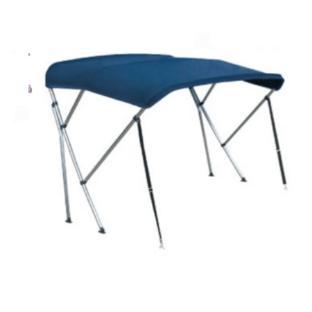 Toldo Bimini C/Soporte Azul