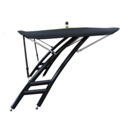 Toldo Bimini para Monster Tower