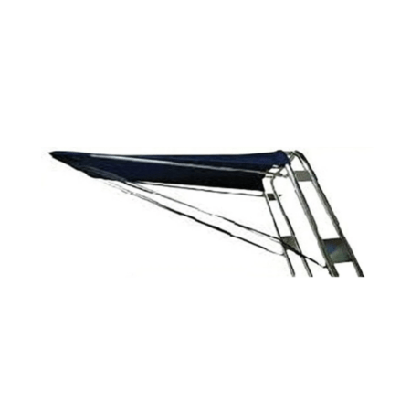 Toldo Plegable Parasol para Arco de Radar Trasero