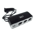 Adaptador de encendedor de coche