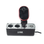 Adaptador de encendedor de coche