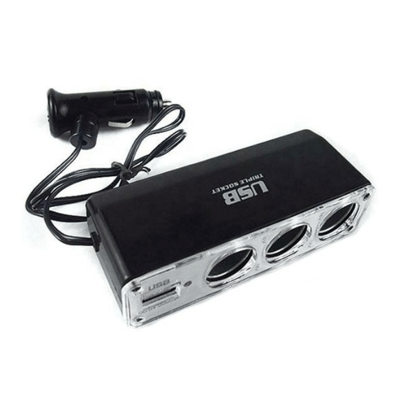 Adaptador de encendedor de coche Adaptador de encendedor de coche