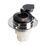 Base de Luz Acero Inox Osculati