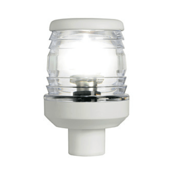 Lámpara LED para mástil classic 360 con vástago 1 Lámpara LED para mástil classic 360 con vástago
