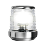 Lámpara LED para mástil classic 360 inox