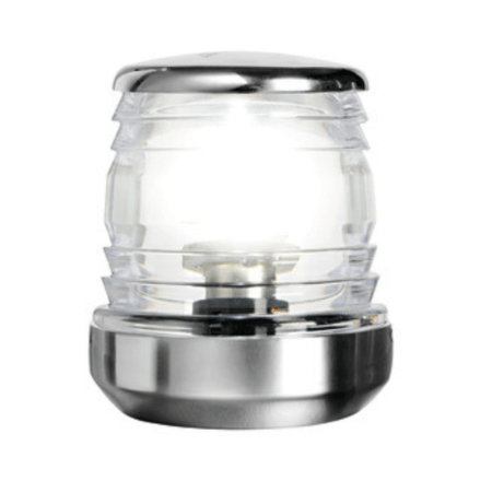 Lámpara LED para mástil classic 360 inox