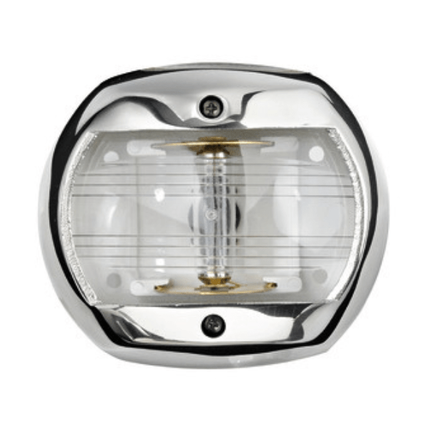 Luces de Navegación 12V hasta 20m Carcasa Inox 2 Luces de Navegación 12V hasta 20m Carcasa Inox