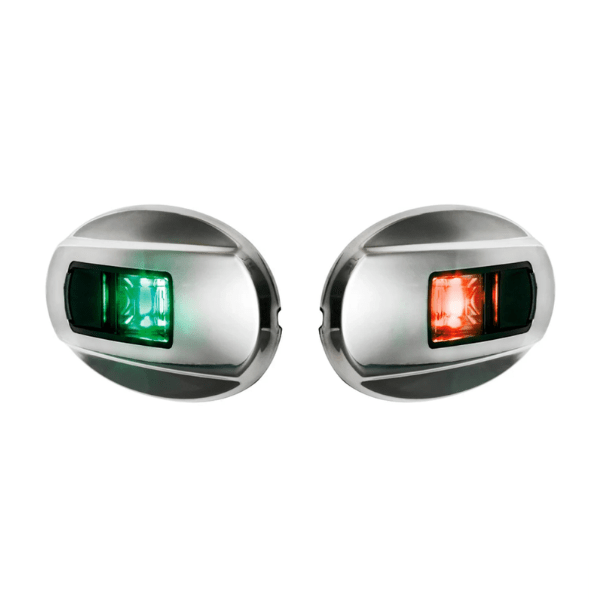 Luces de Navegación LED Nemo Carcasa Acero Inoxidable Osculati Luces de Navegación LED Nemo Carcasa Acero Inoxidable Osculati