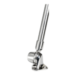 Luz 12 V Aerodinamica Plegable con Base Regulable