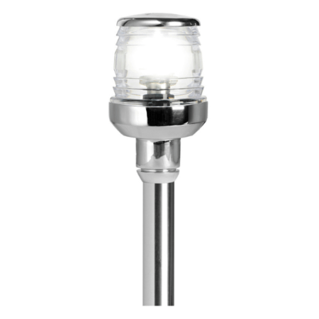 Luz 12 V Aerodinámica Plegable con Base Regulable