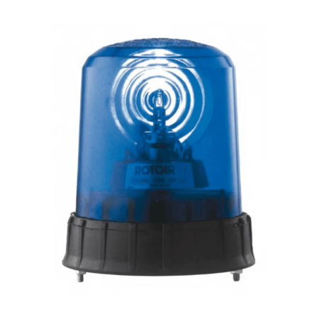 Luz Azul para Vehículos de Emergencia Osculati