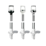 Luz LED Extraíble Advance con Soporte Bandera y Tapa Horizontal 100 cm