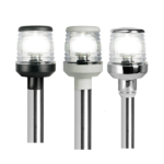 Luz LED Extraíble Advance con Soporte Bandera y Tapa Horizontal 100 cm