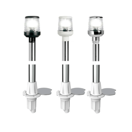 Luz LED Extraíble Advance con Soporte Bandera y Tapa Horizontal 100 cm