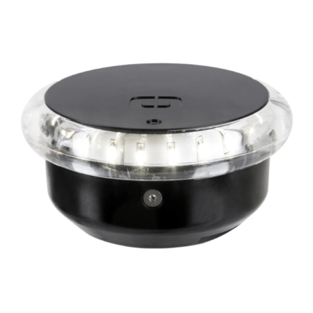 Luz LED navegación 360º mástil popa Osculati