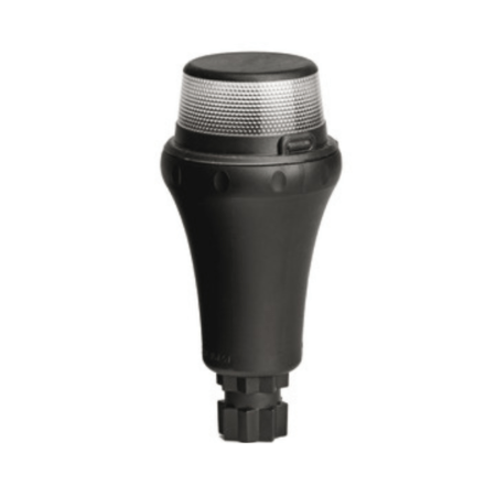 Luz blanca de 360° a pilas RAILBLAZA Starport
