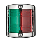 Luz de Navegación Bicolor Utility 85 Inox 316