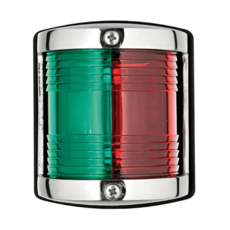 Luz de Navegación Bicolor Utility 85 Inox 316