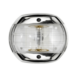 Luz de Navegación Blanca Classic 12 Carcasa Inox Osculati