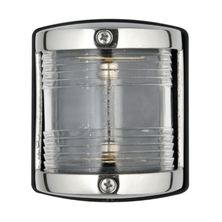 Luz de Navegación Blanca Utility 85 Inox 316