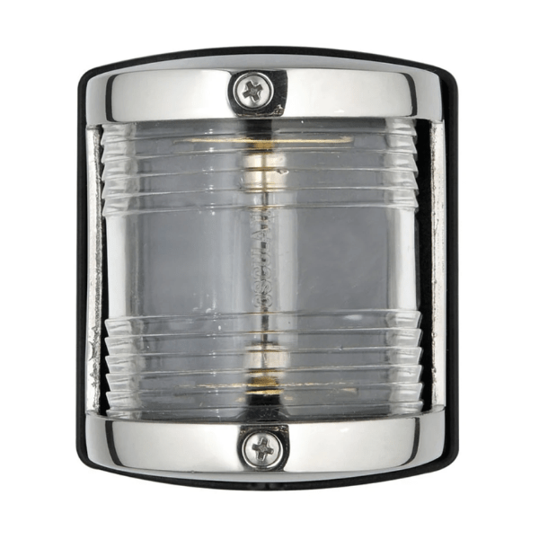 Luz de Navegación Blanca Utility 85 Inox 316 Luz de Navegación Blanca Utility 85 Inox 316