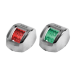 Luz de Navegación LED hasta 20 m Mouse Inox