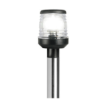 Luz de ancla con mástil retráctil 360° estilo Classic