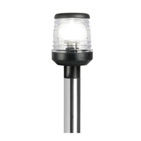 Luz de ancla con mástil retráctil 360° estilo Classic