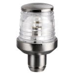 Luz de fondeo clásica inoxidable de 360°