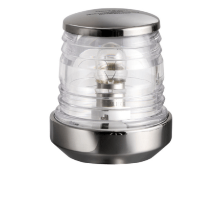 Luz de fondeo clásica inoxidable de 360°
