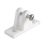 Soporte de nylon para Toldo Bimini 90 Grados