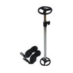 Soporte telescópico para lonas 1