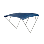 Toldo Bimini Depth de 4 arcos alta