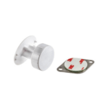 Anclaje Magnético Adhesivo Invisible para Cojines con Placa Acero Inoxidable