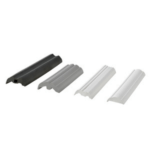 Base para cintón PVC Blanco para Perfil Curvado – 24 metros 2