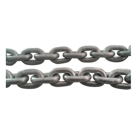 Lofrans Cadena Clibrada G40 Galvanizada 10 mm ISO 4565 Paquete 75 mt