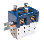 Caja de control MZ Electronic – contactores/inversores