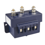 Caja de control MZ Electronic – contactores/inversores