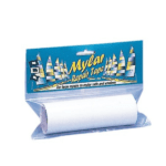 Cinta adhesiva PSP Mylar para reparaciones transparente