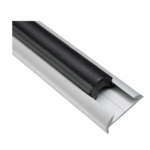 Cintón PVC para Perfil de Aluminio 38 mm – 24 metros